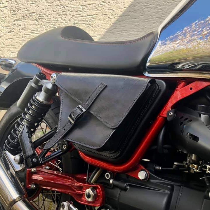 Motorrad-Seitentasche