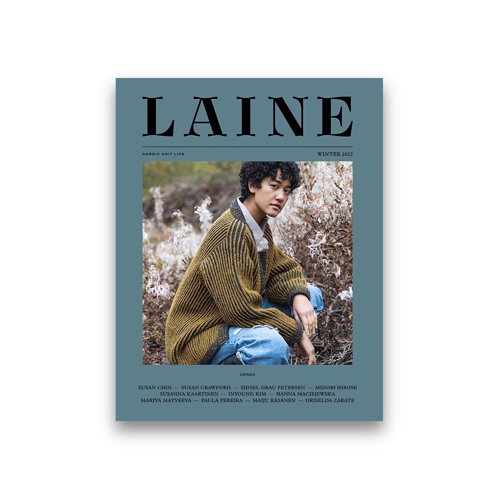 Laine Magazine 13