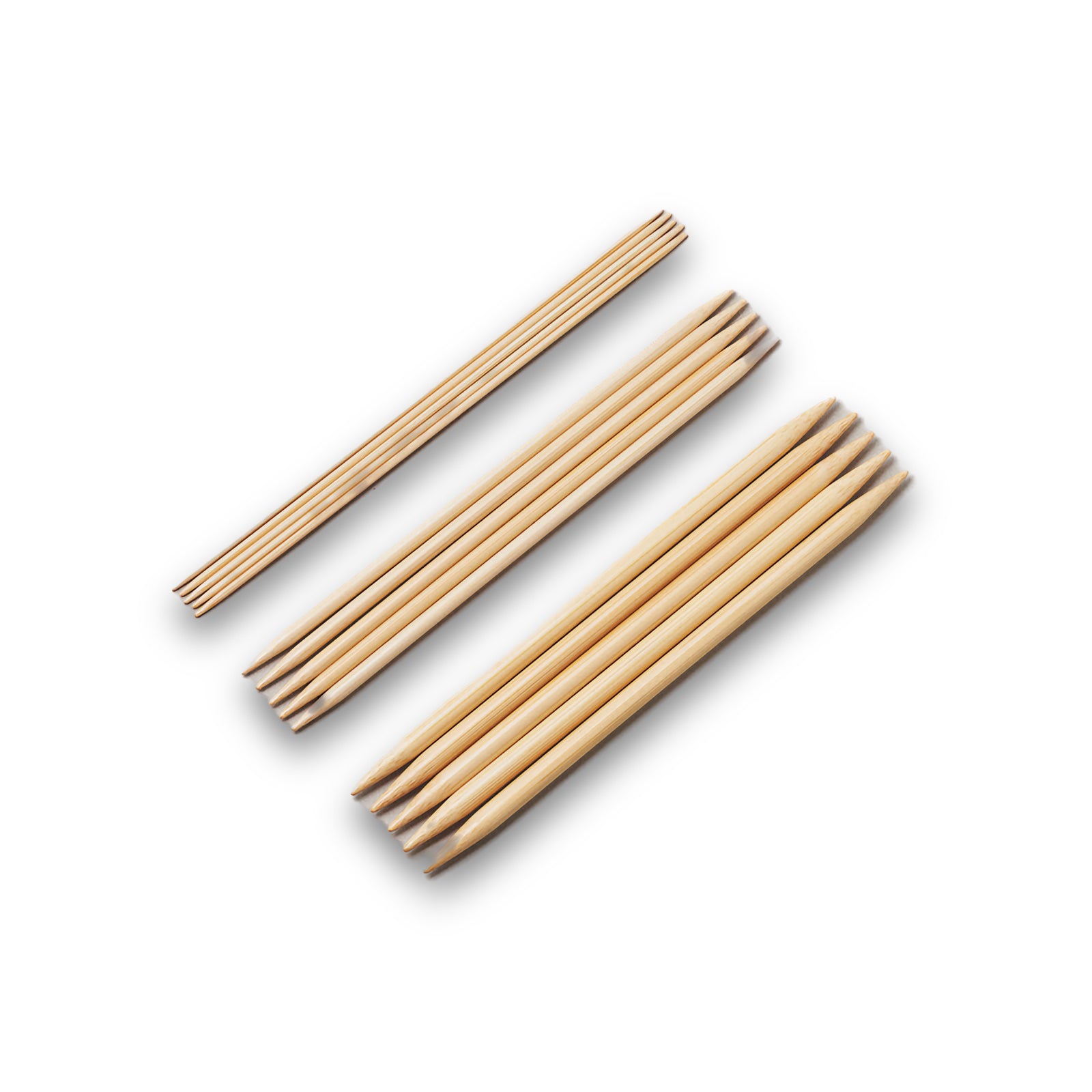 Shirotake needle set