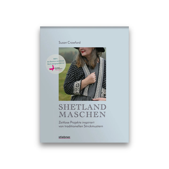 Shetland-Maschen