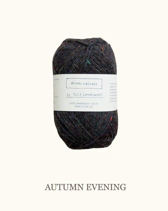 Le Petit Lambswool