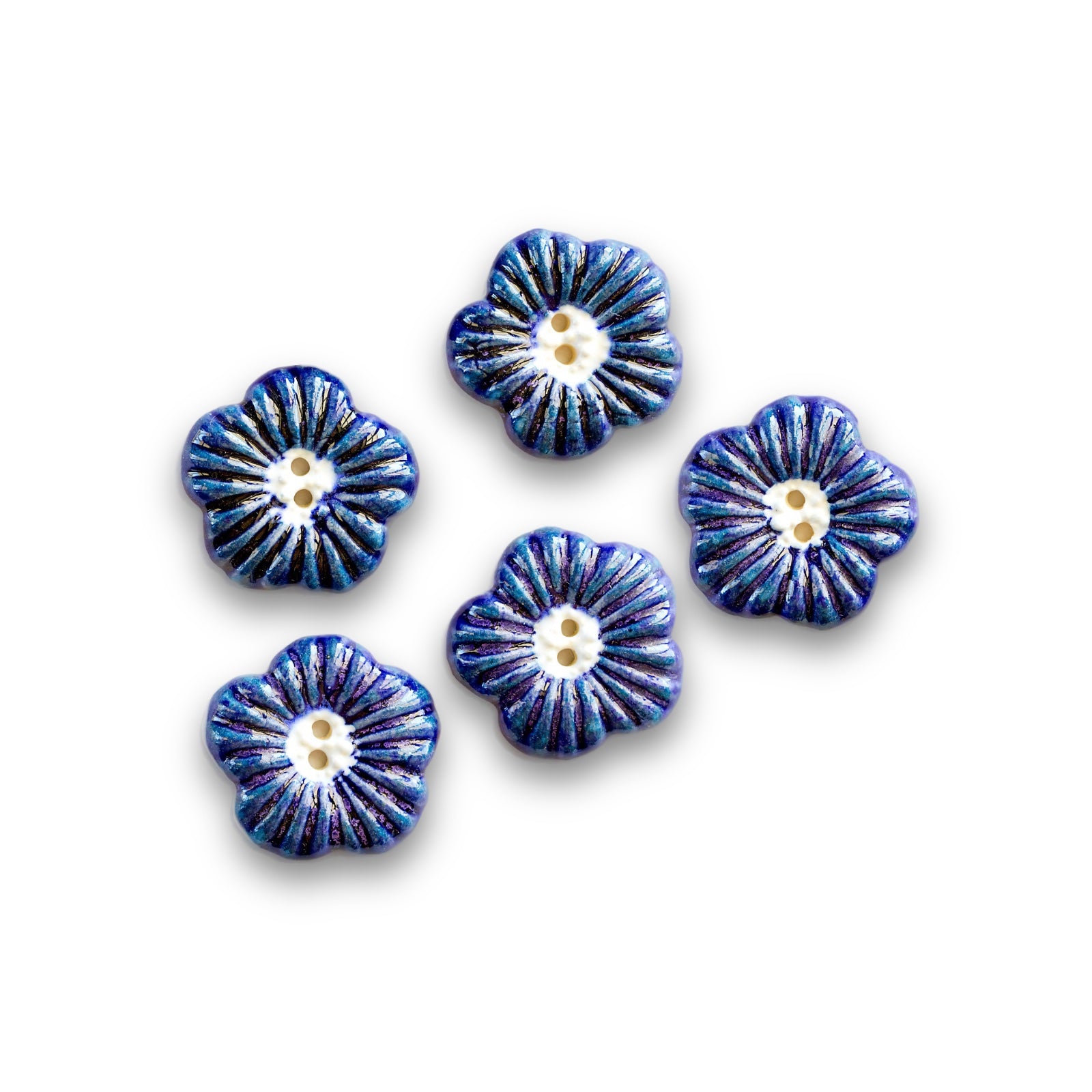 Knöpfe Blumen 400