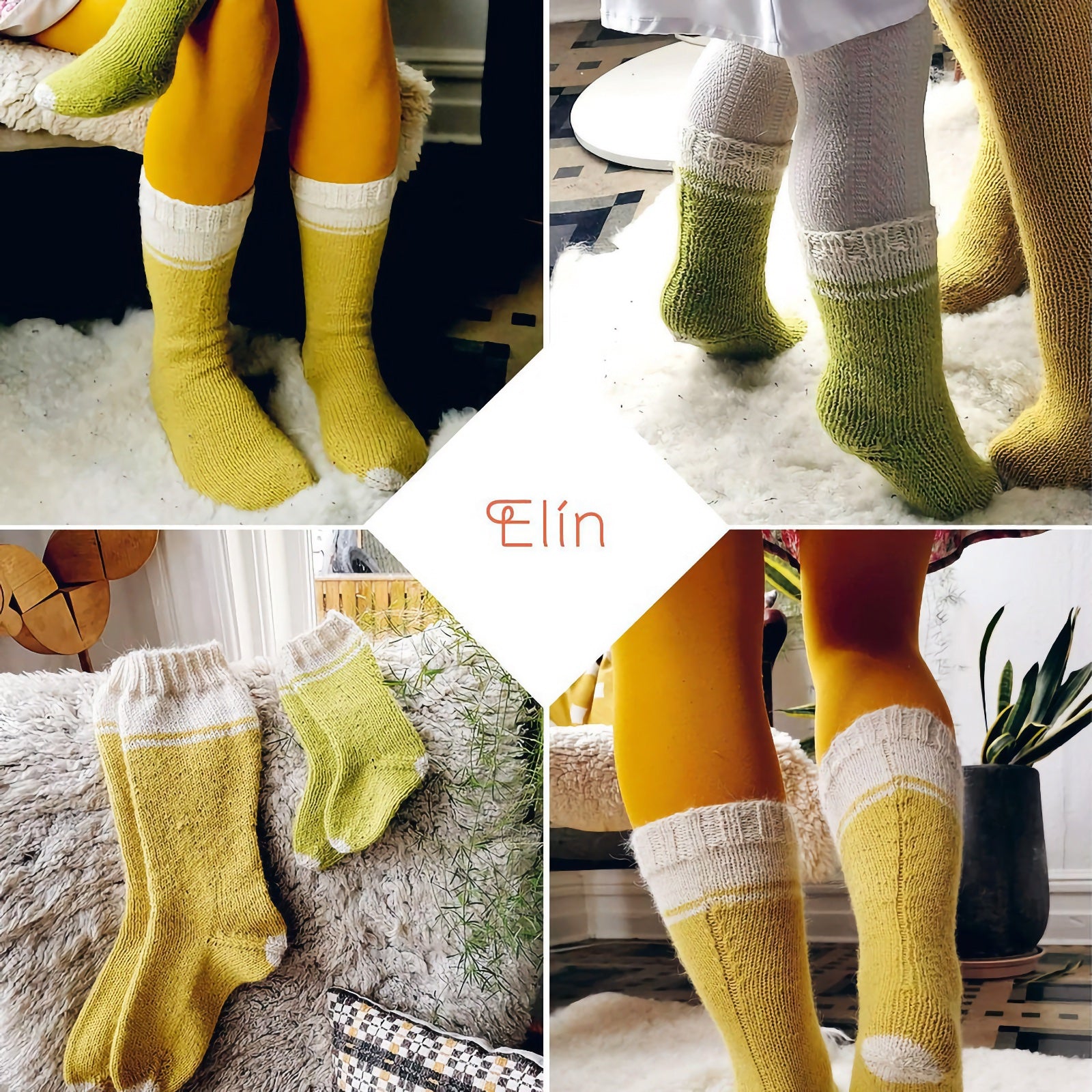 Island-Socken