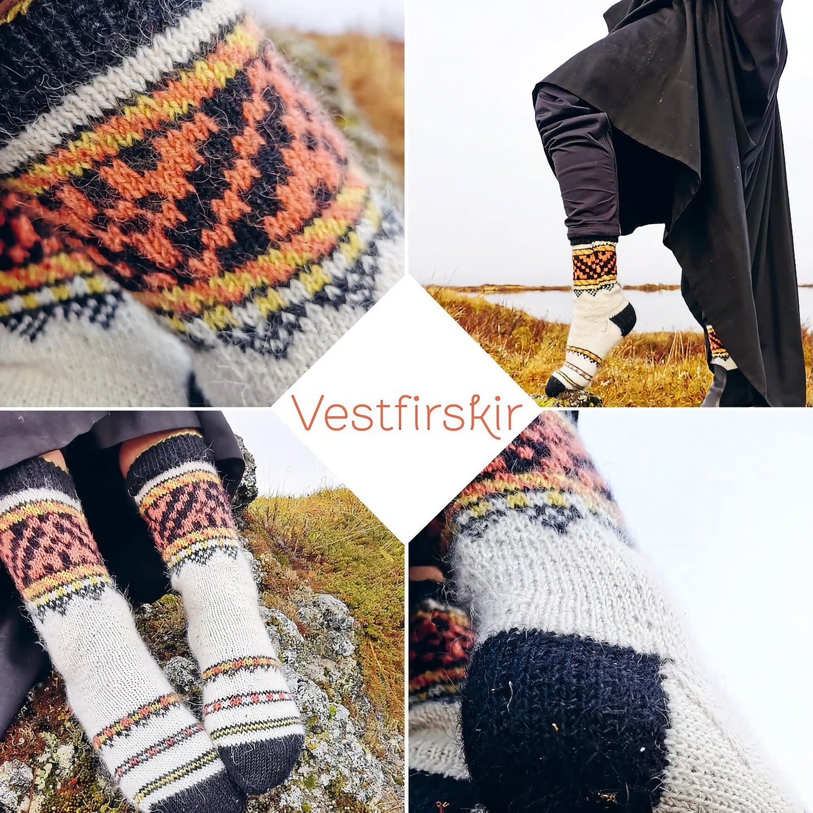 Island-Socken