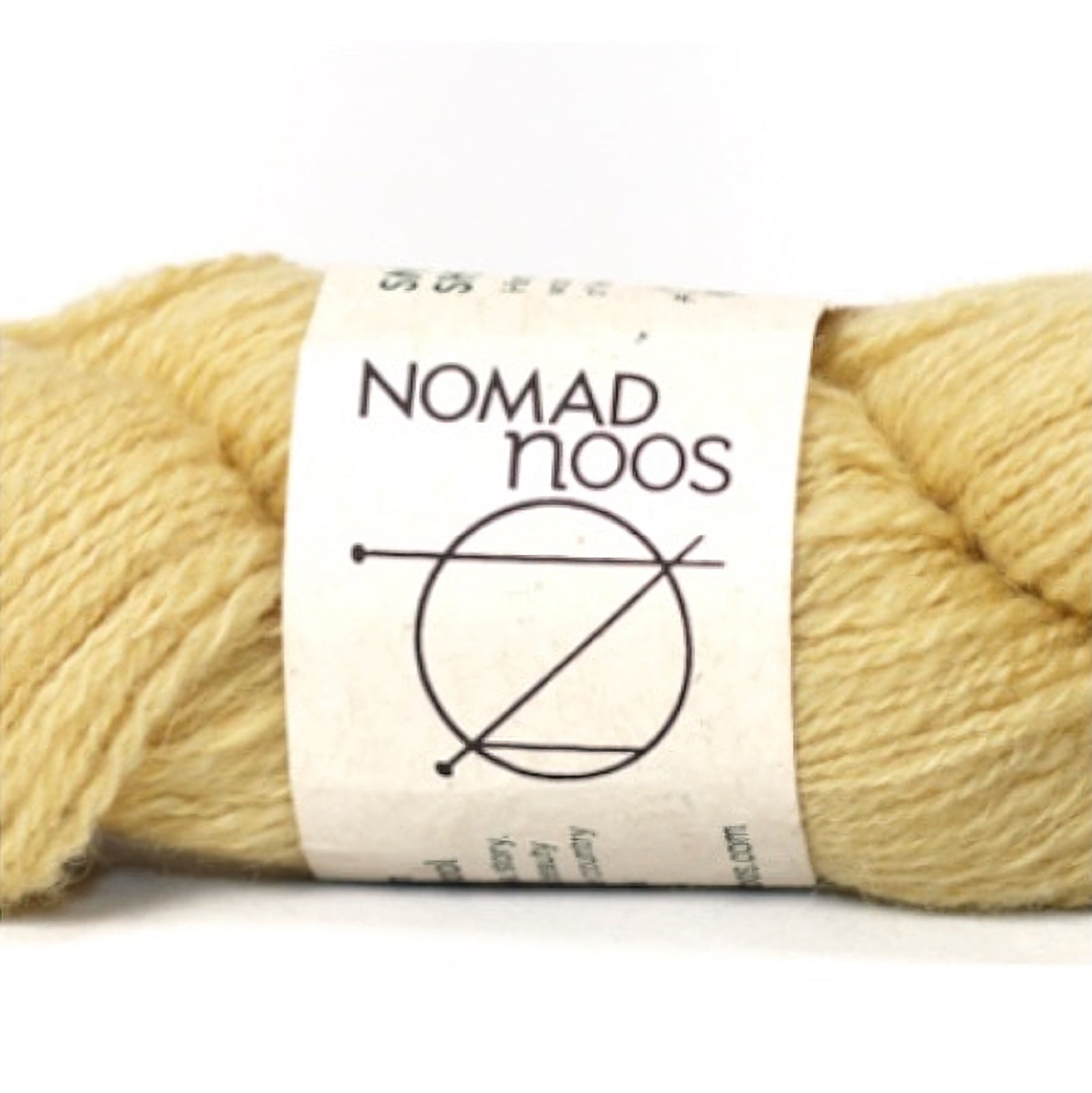 Smooth Sartuul Sheep Wool 2-Ply Light Fingering