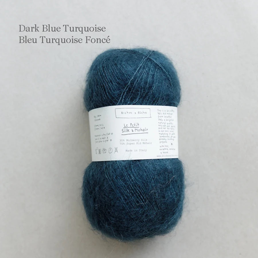 Le Petit Silk & Mohair