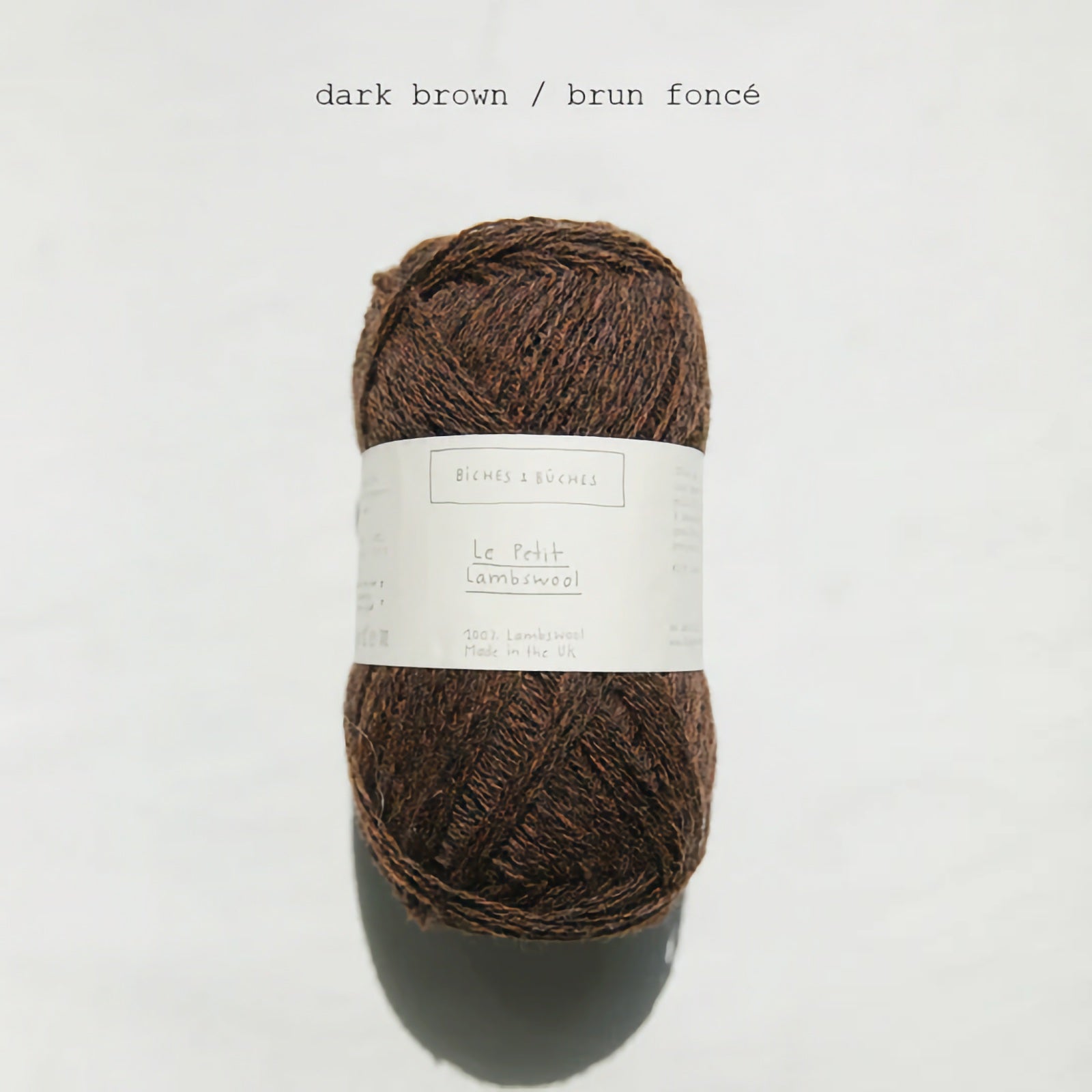 The Little Lambswool
