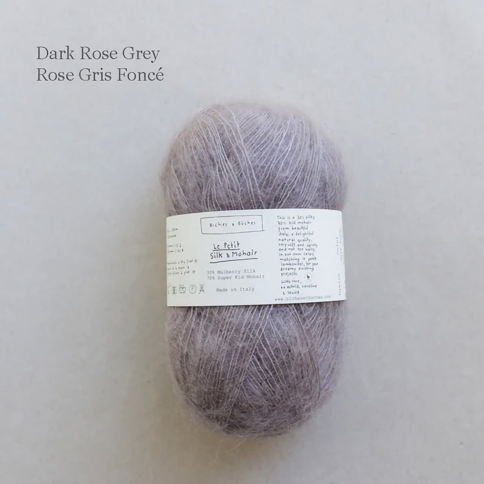 Le Petit Silk & Mohair
