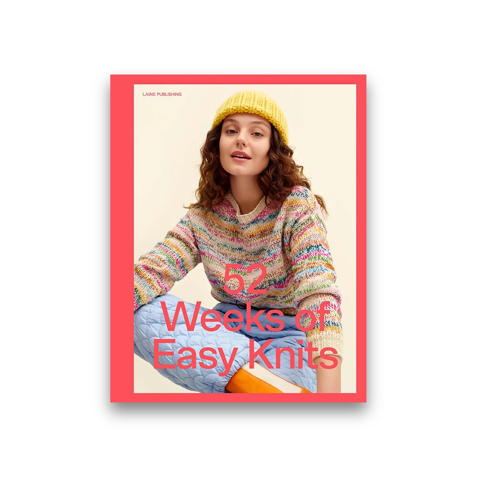 52 Weeks of Easy Knits