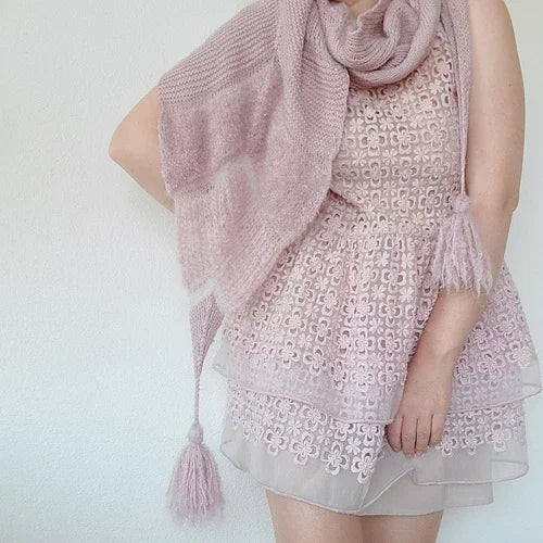 Tvenne Shawl Kit