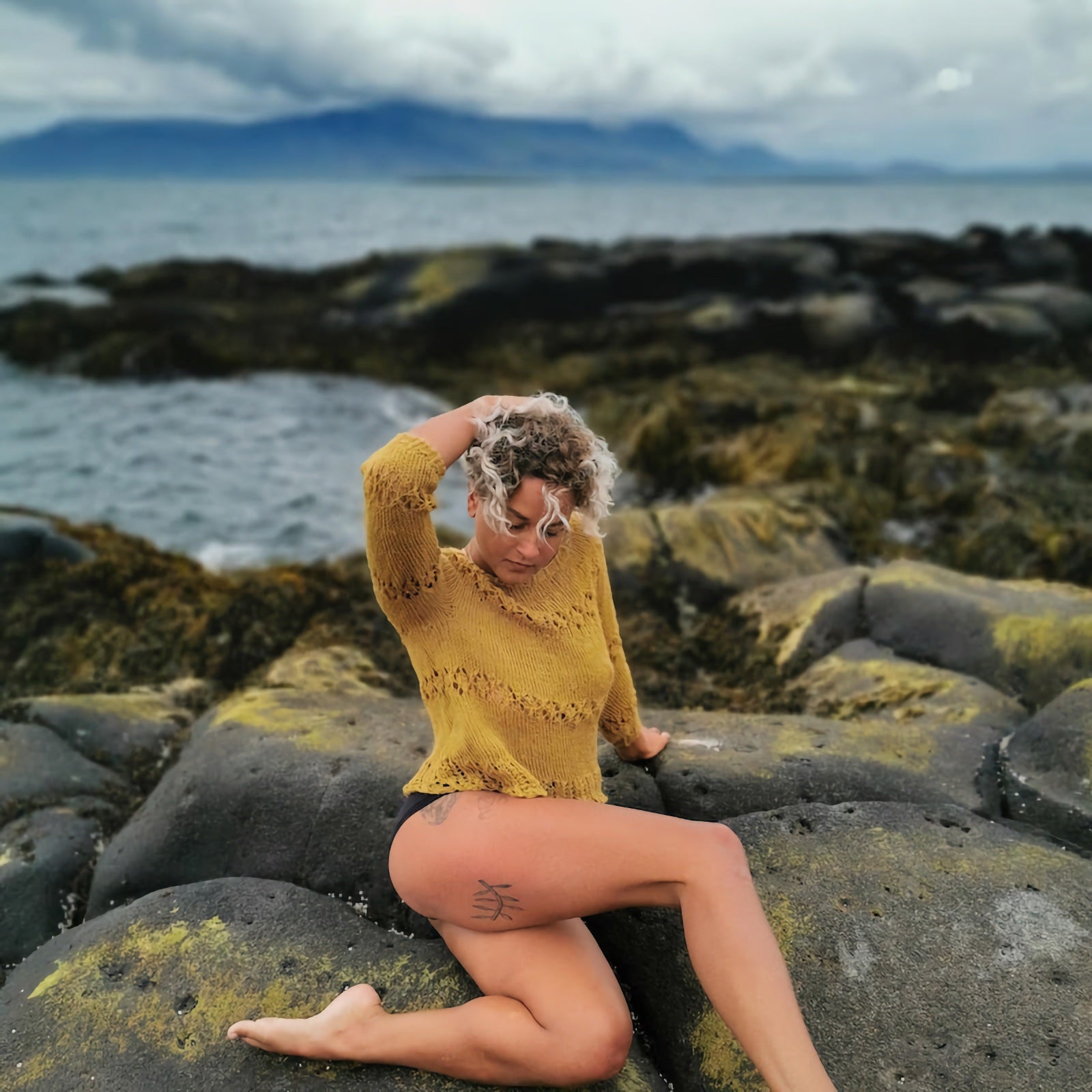 Sex Sweater