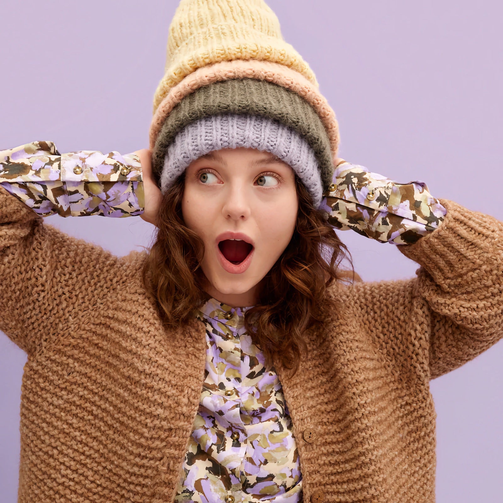 52 Weeks of Easy Knits