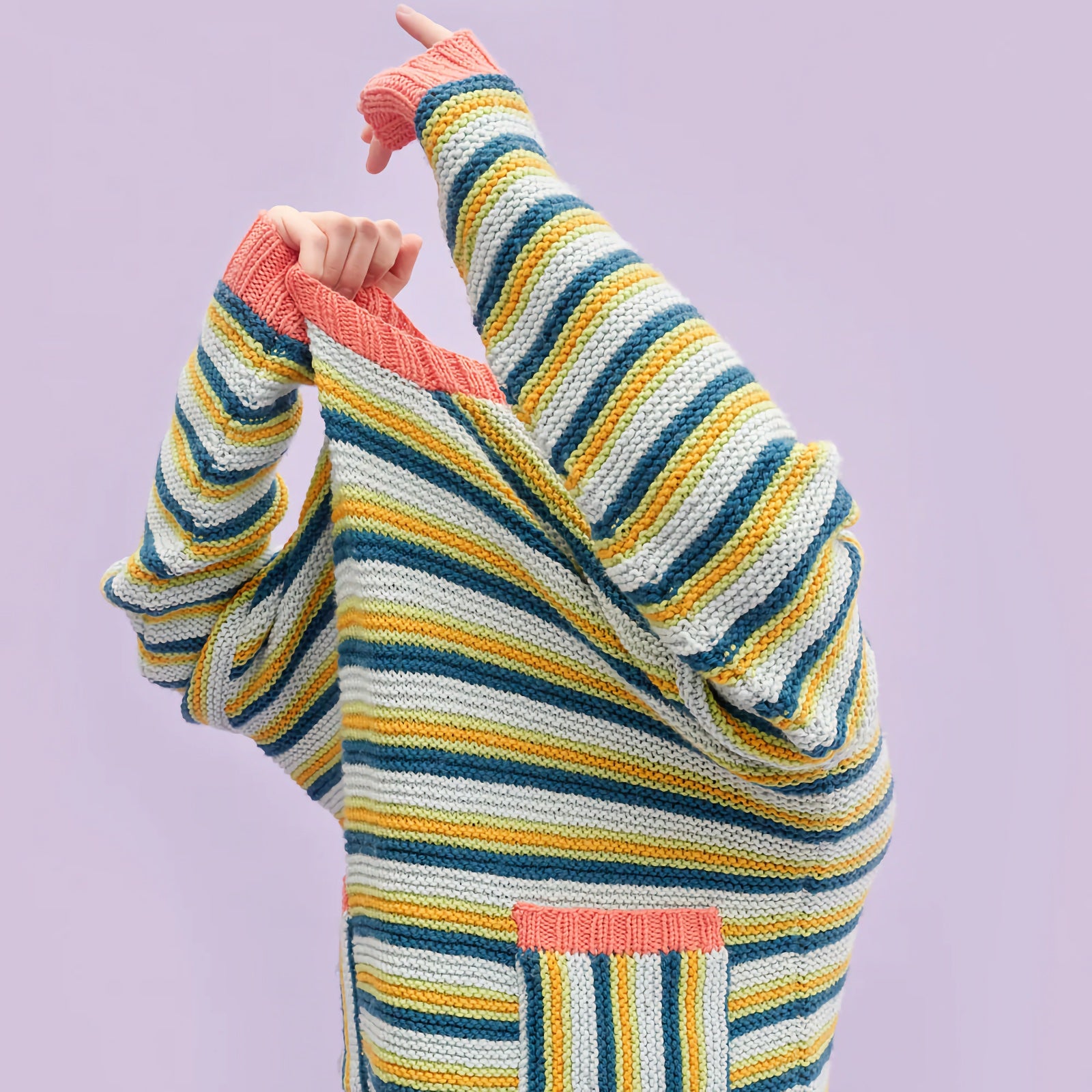 52 Weeks of Easy Knits