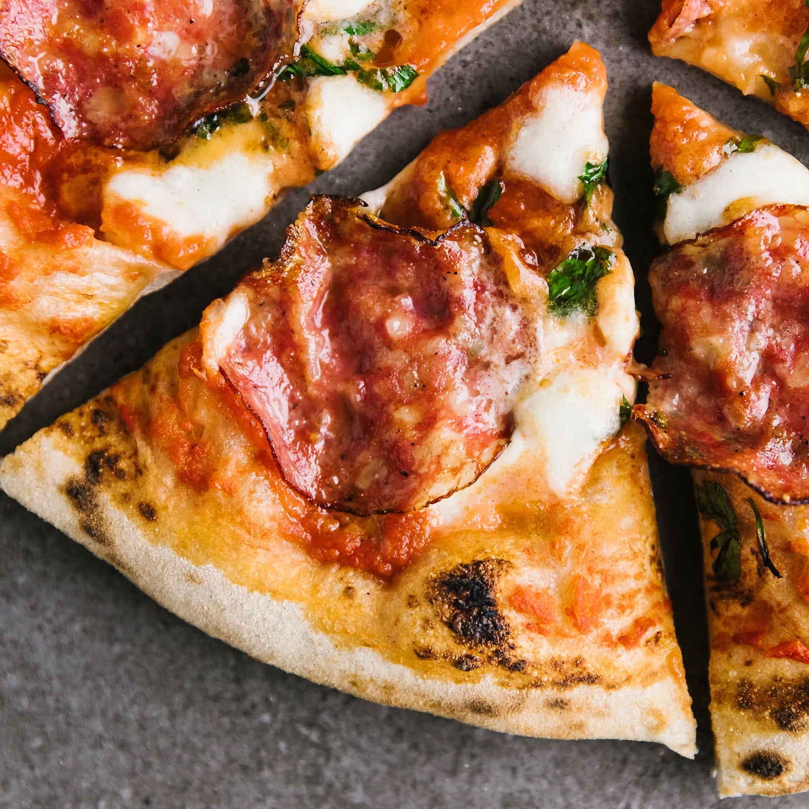 Homemade Pizza but better