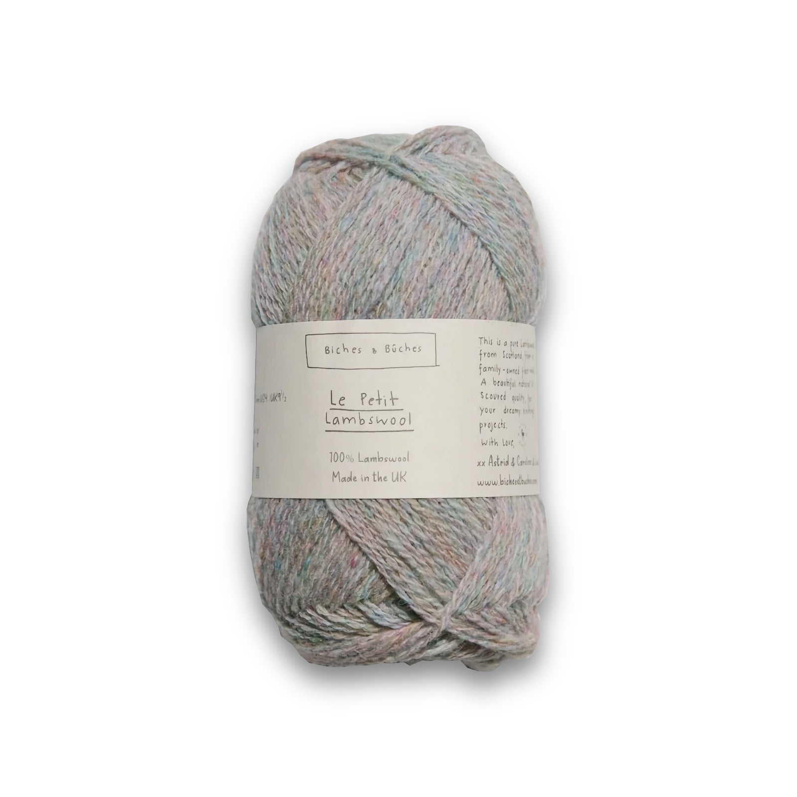 The Little Lambswool