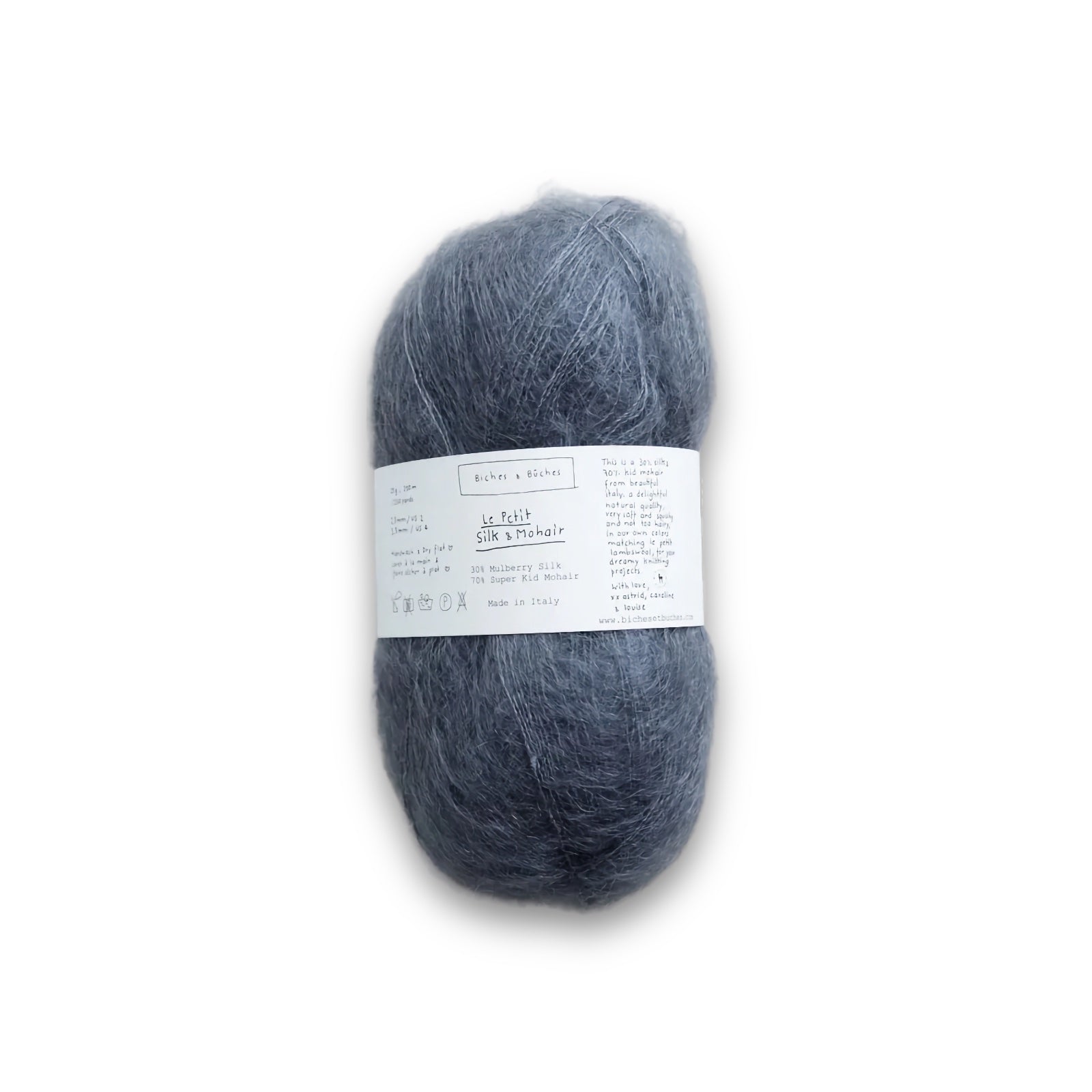 Le Petit Silk & Mohair