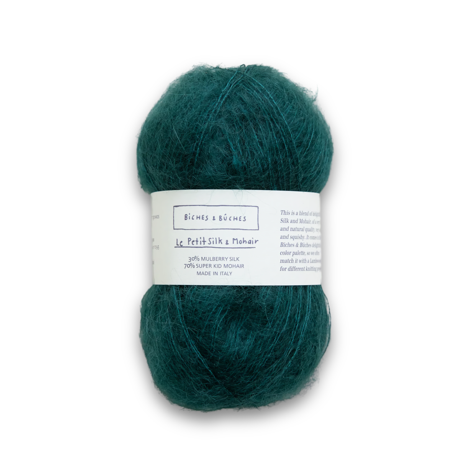 Le Petit Silk & Mohair