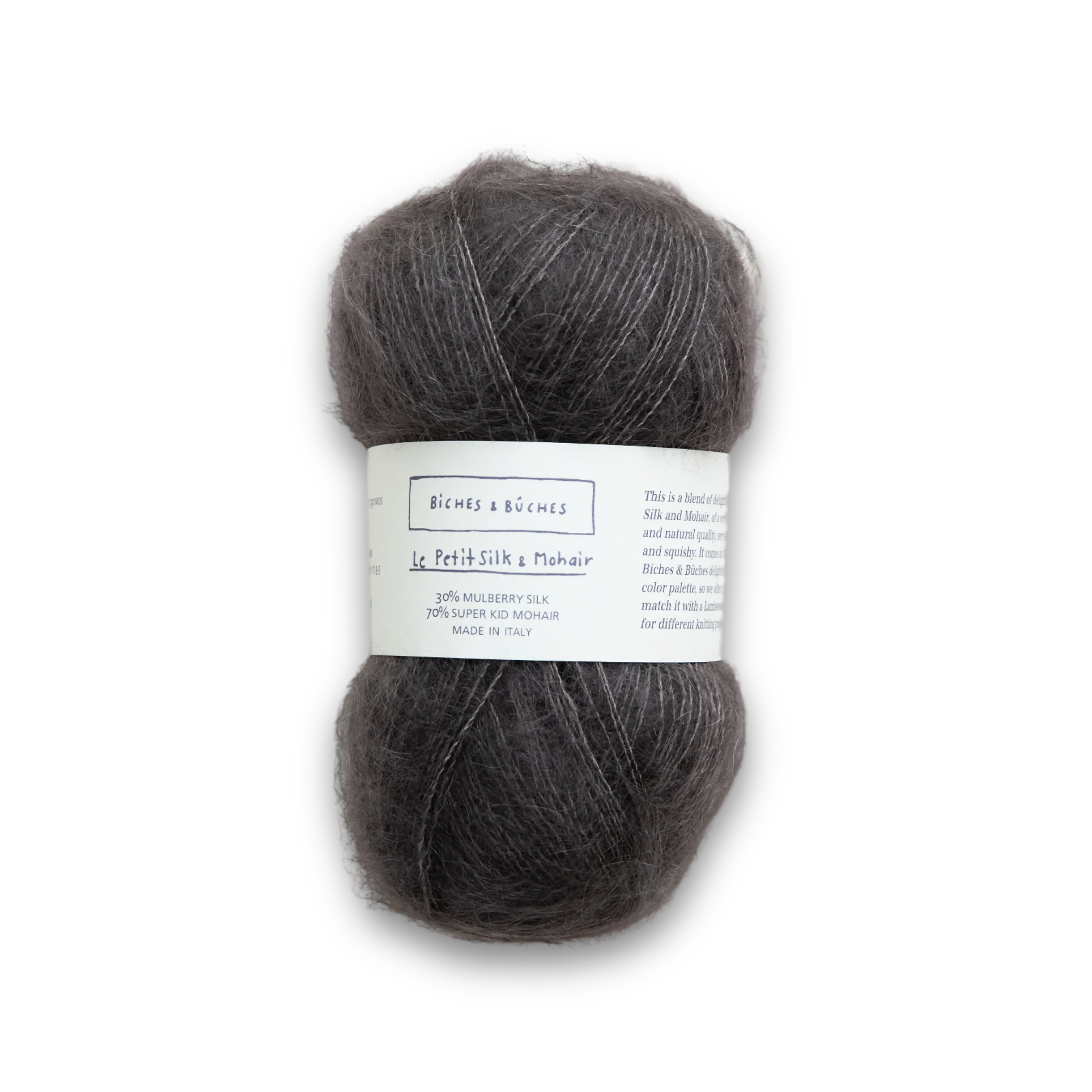Le Petit Silk & Mohair