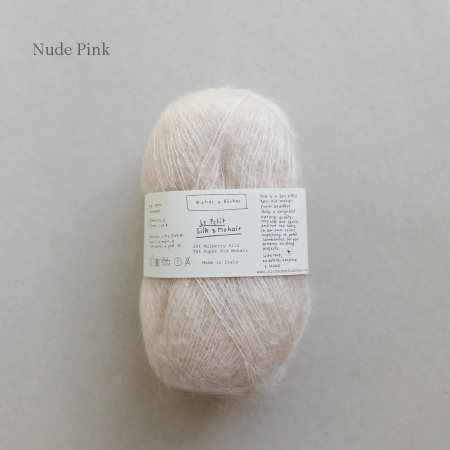 Le Petit Silk & Mohair