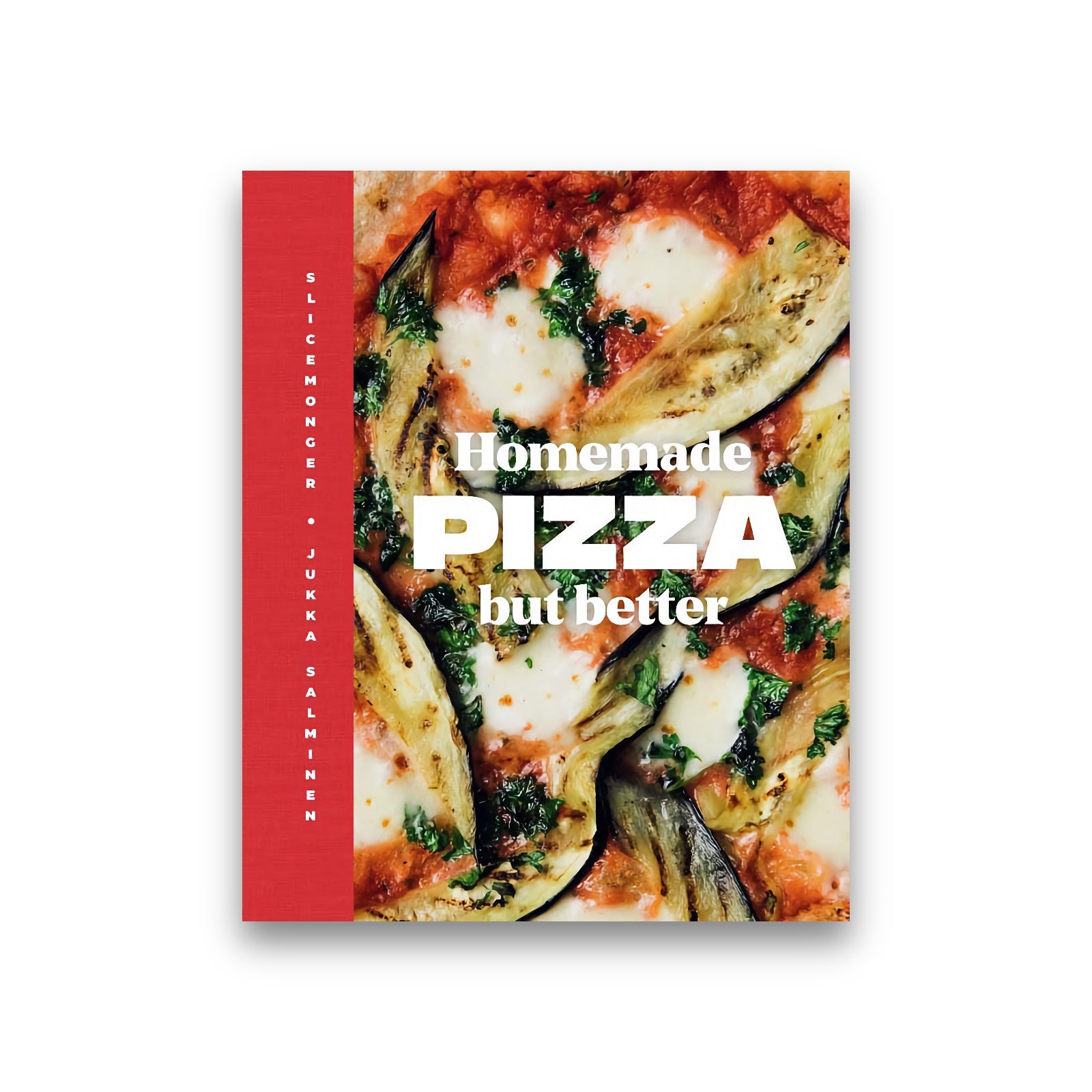 Homemade Pizza but better