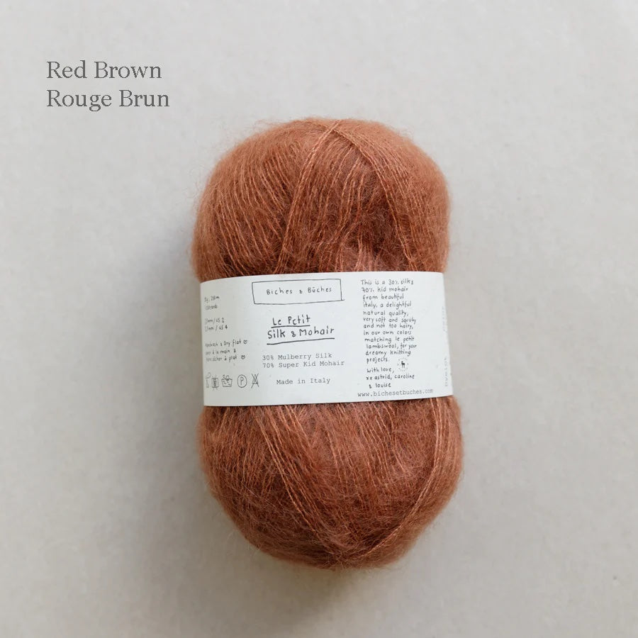 Le Petit Silk & Mohair