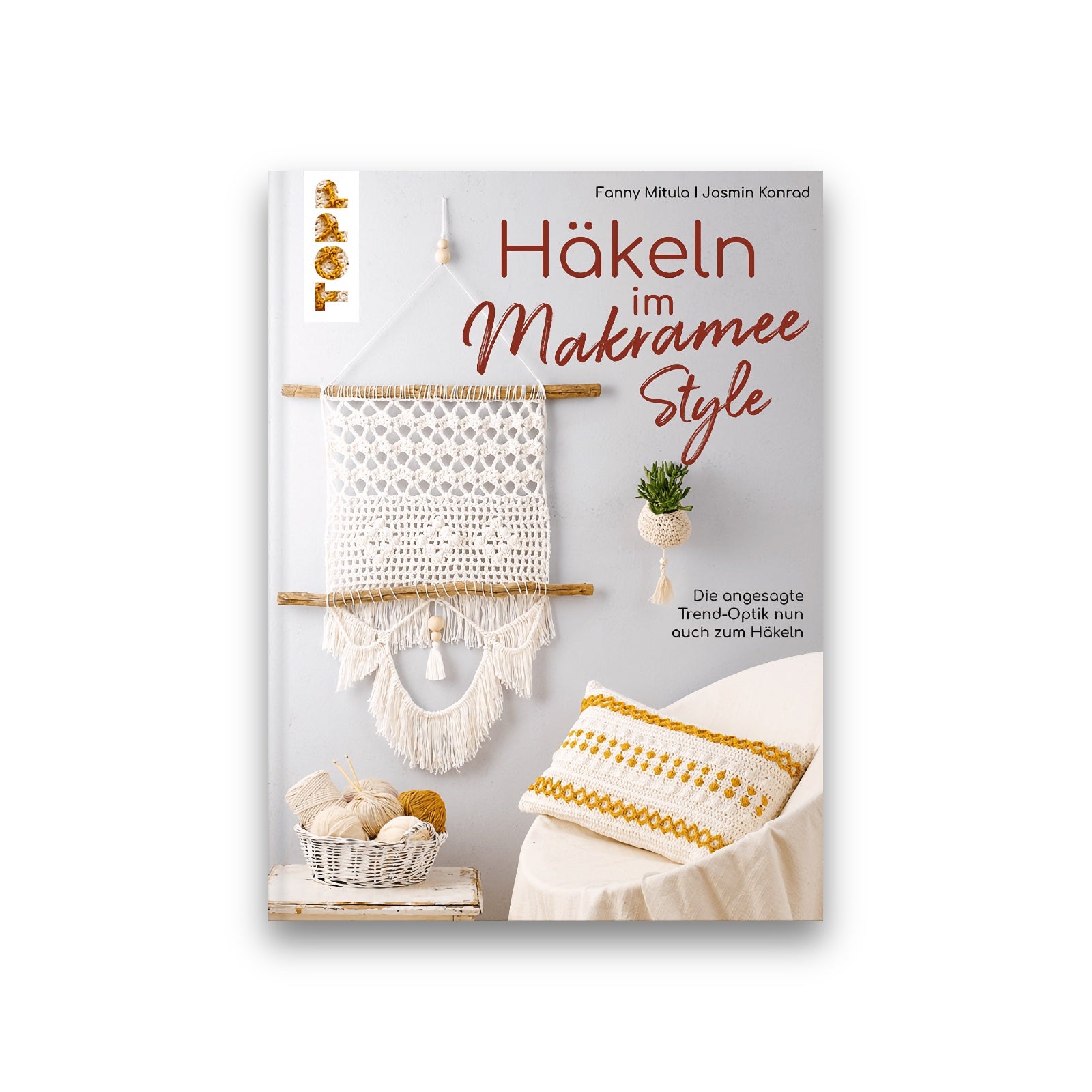 Häkeln im Makramee-Style
