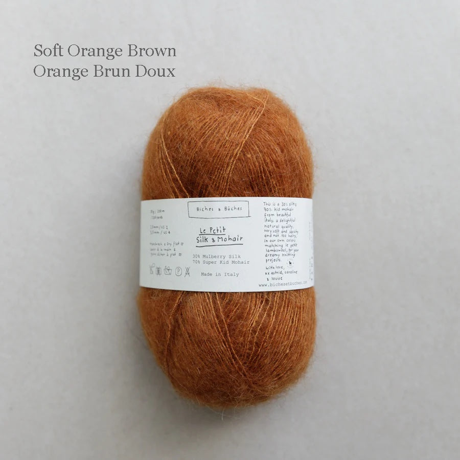 Le Petit Silk & Mohair