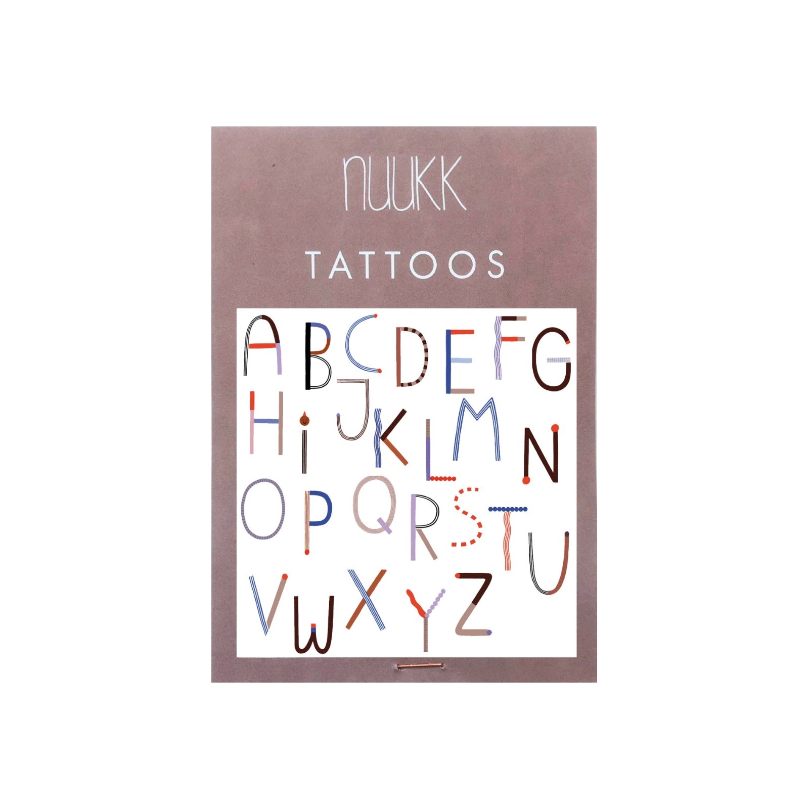 Bio Tattoos ABC