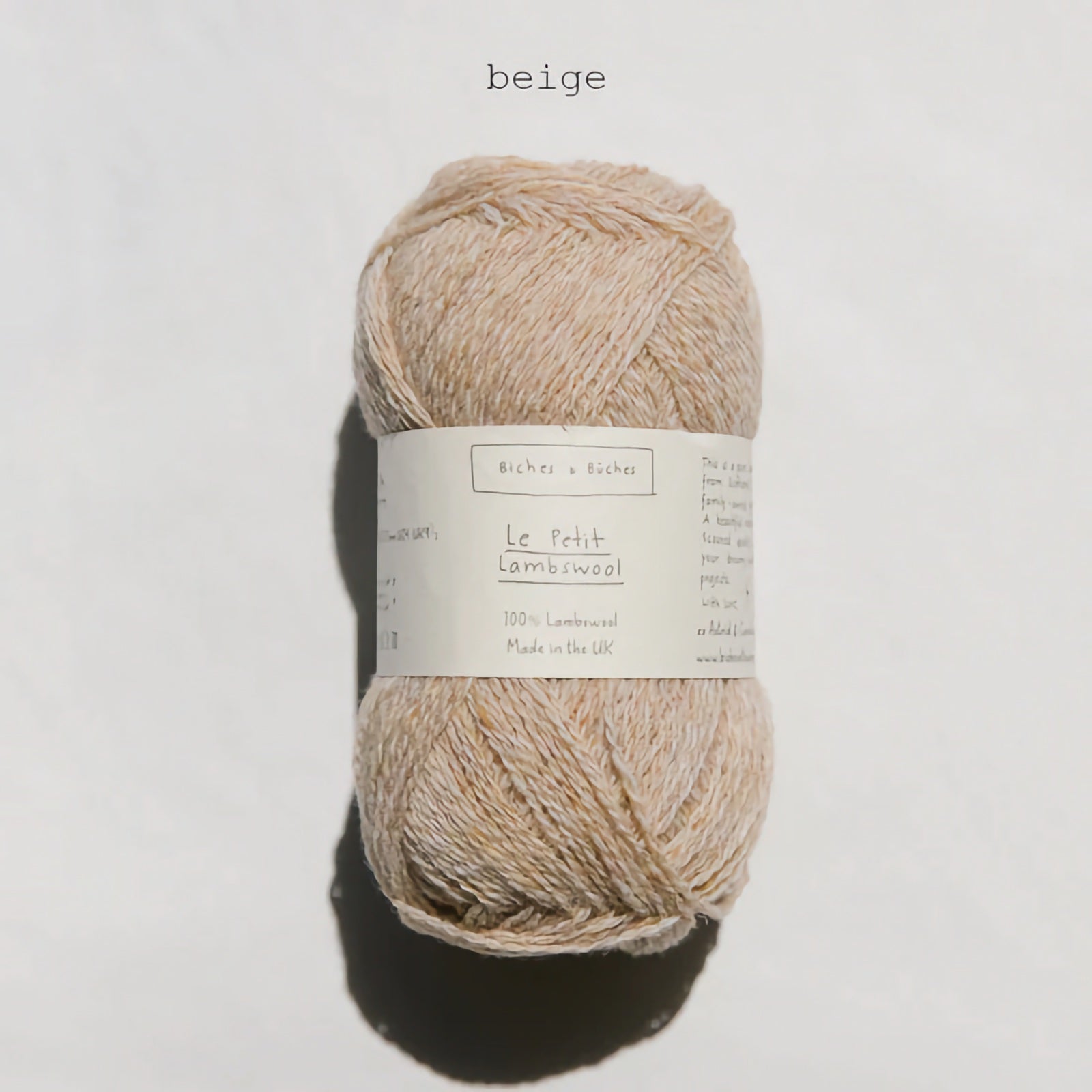 The Little Lambswool