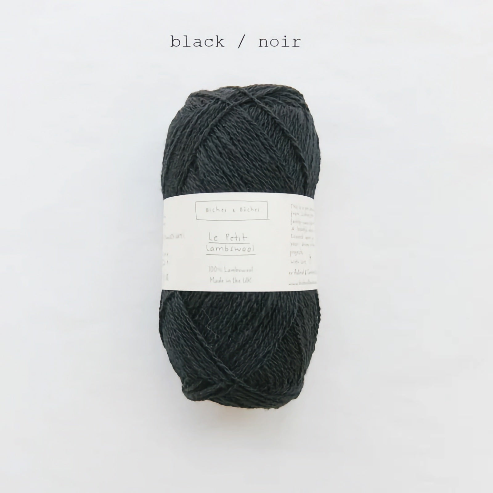 The Little Lambswool