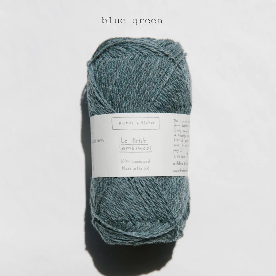 The Little Lambswool