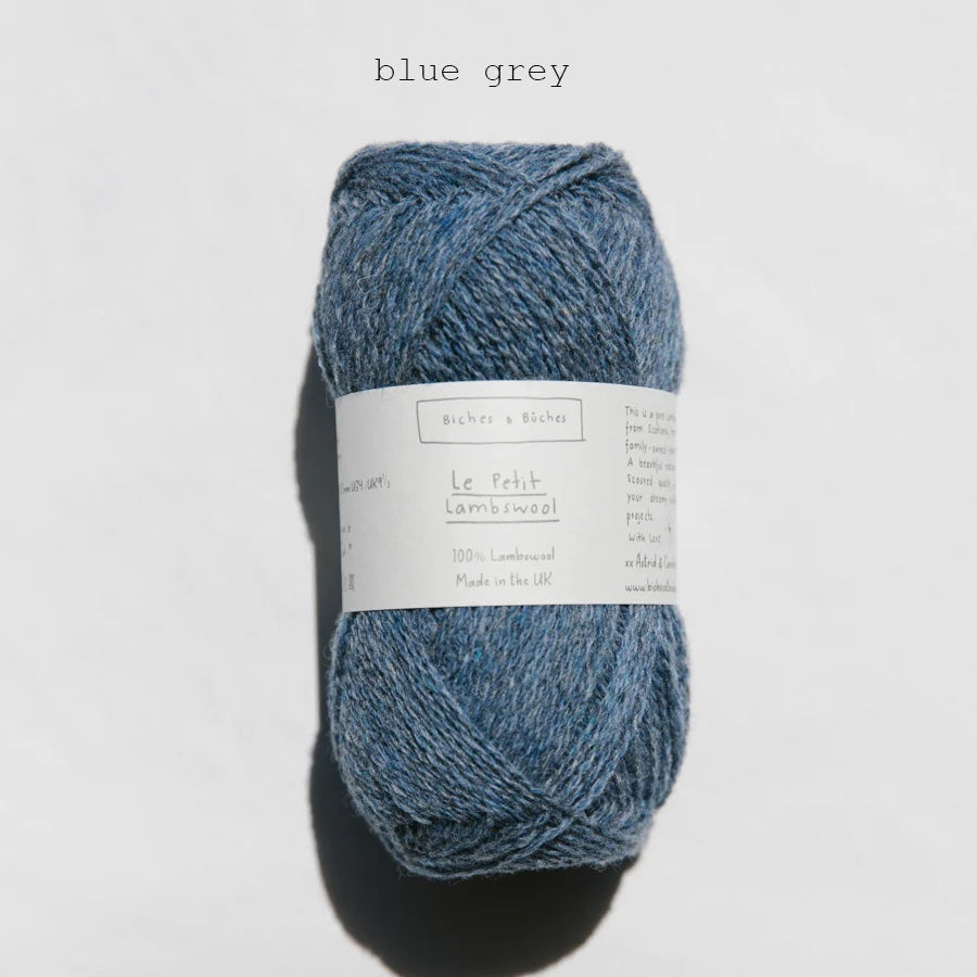 The Little Lambswool