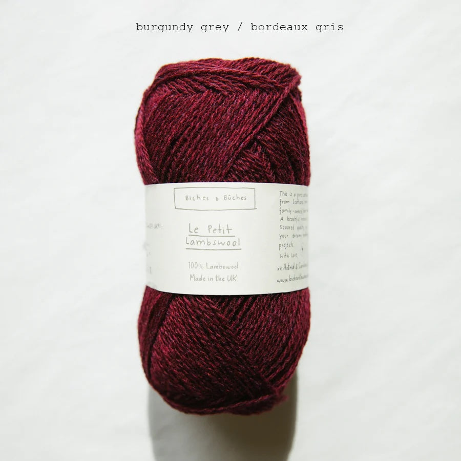 The Little Lambswool