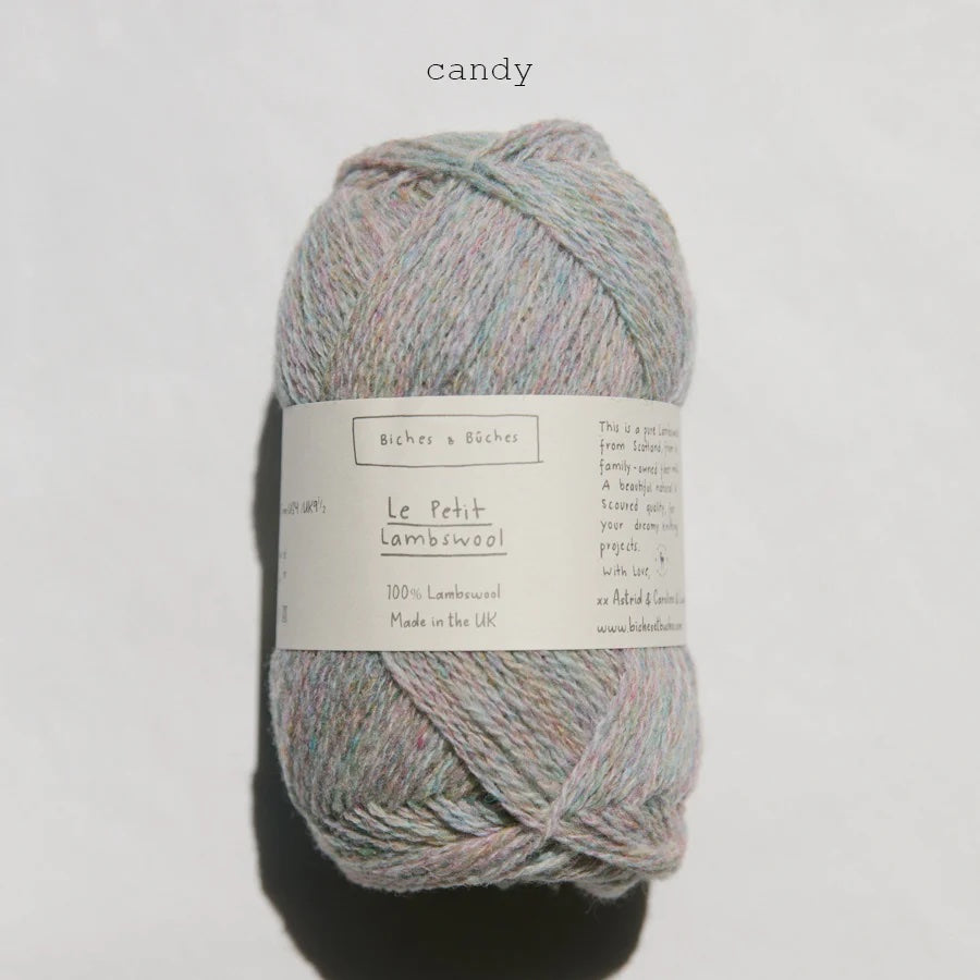 The Little Lambswool
