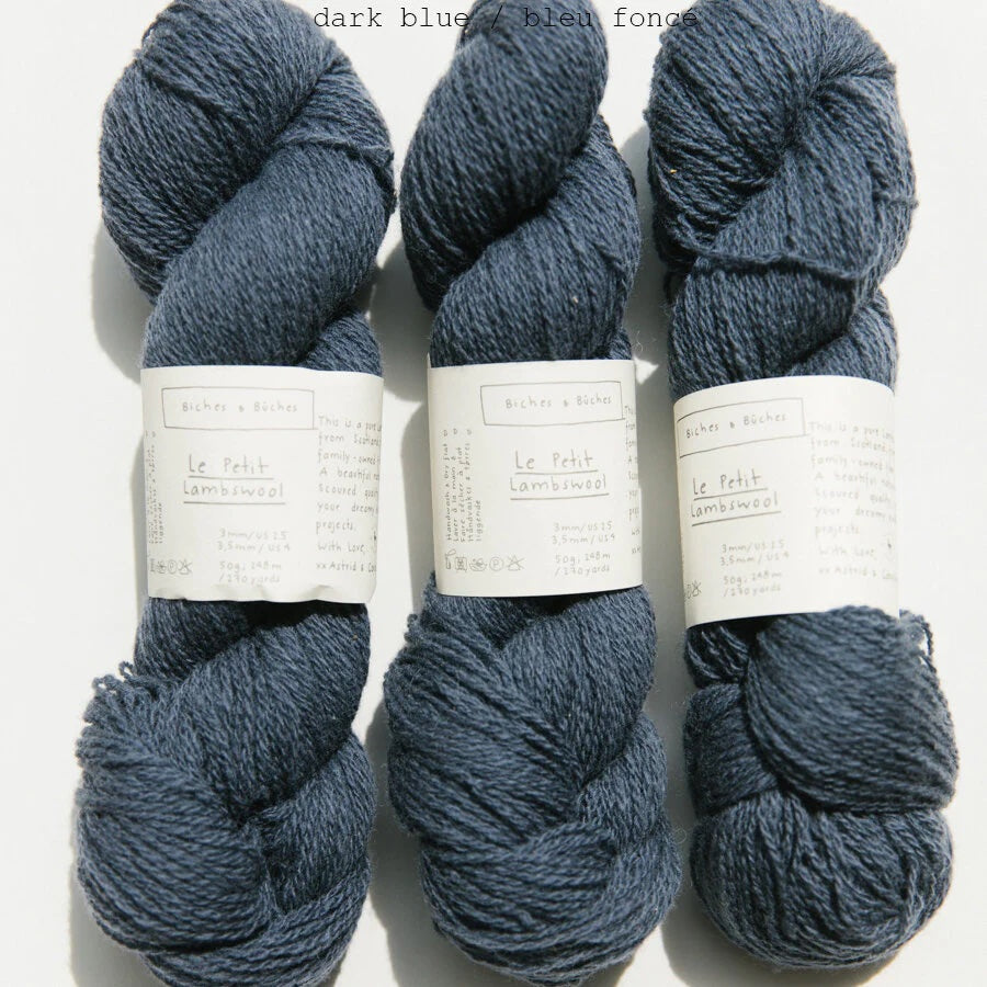 The Little Lambswool