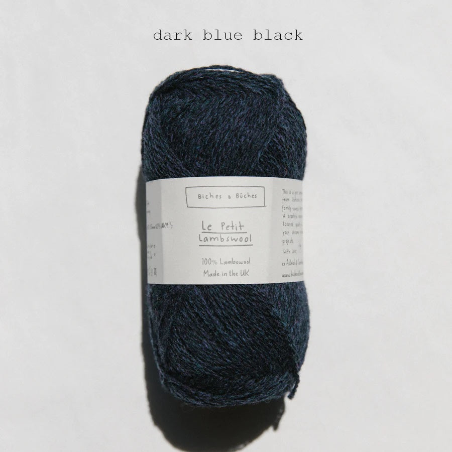 The Little Lambswool