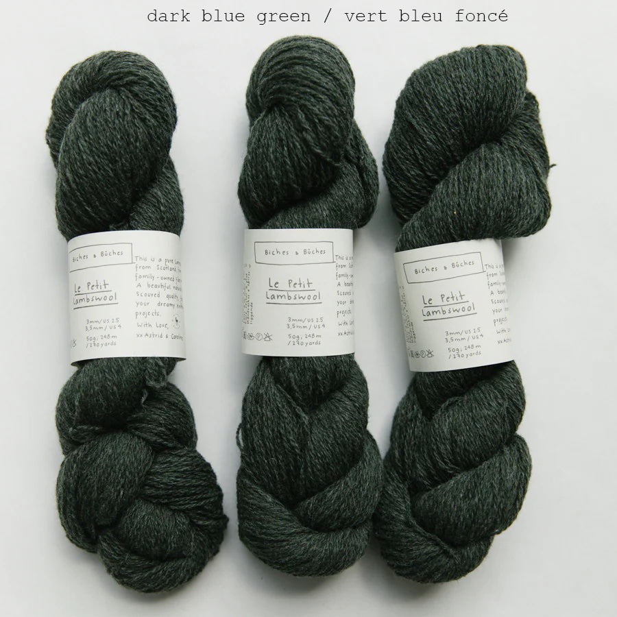 The Little Lambswool