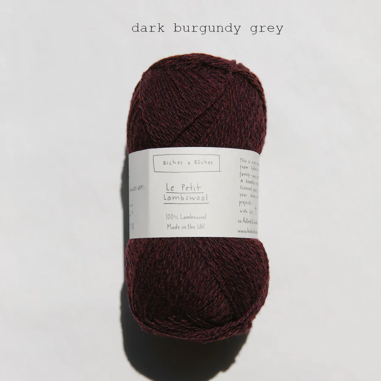 The Little Lambswool