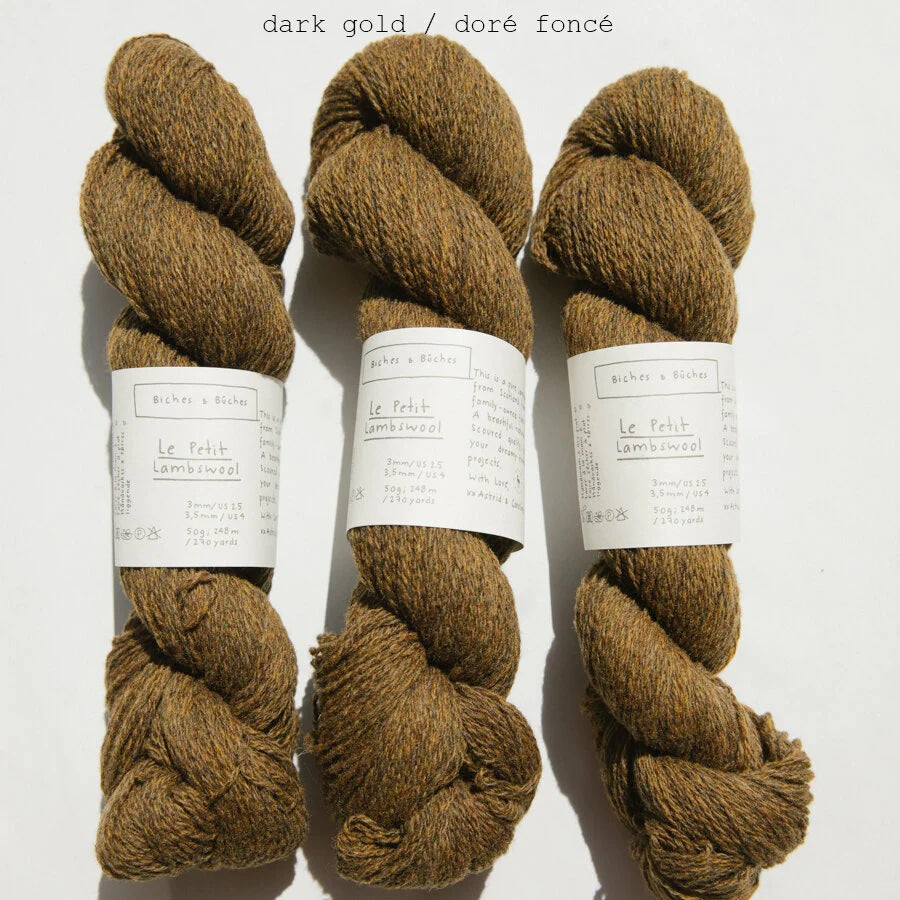The Little Lambswool
