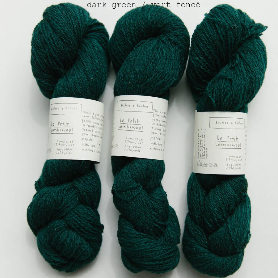 The Little Lambswool