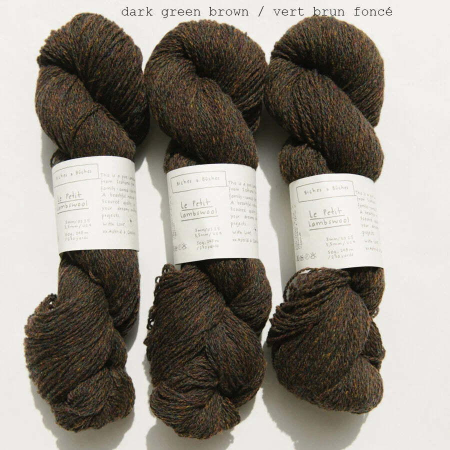 The Little Lambswool