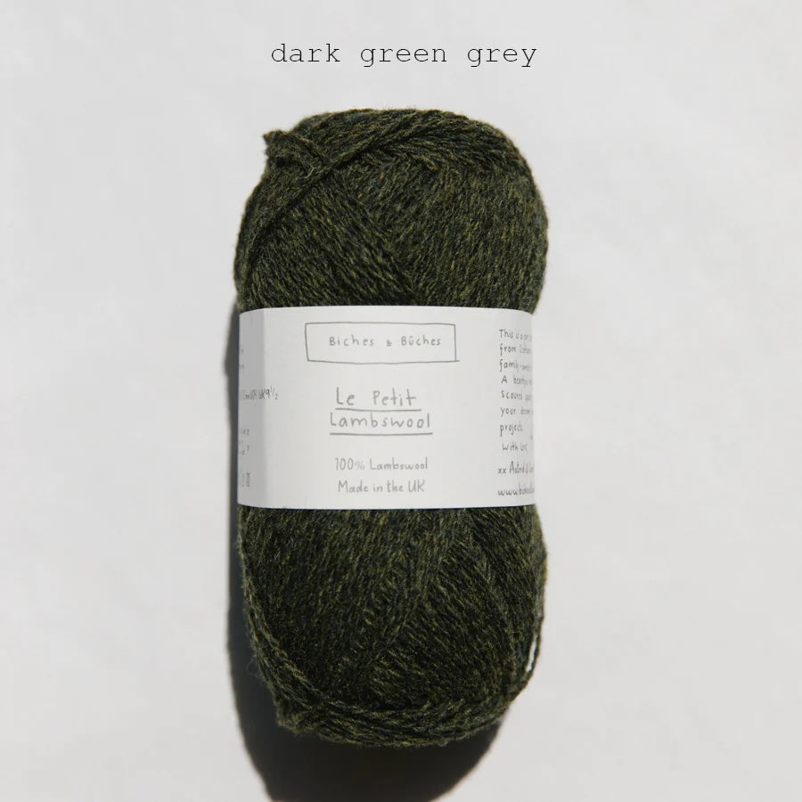 The Little Lambswool