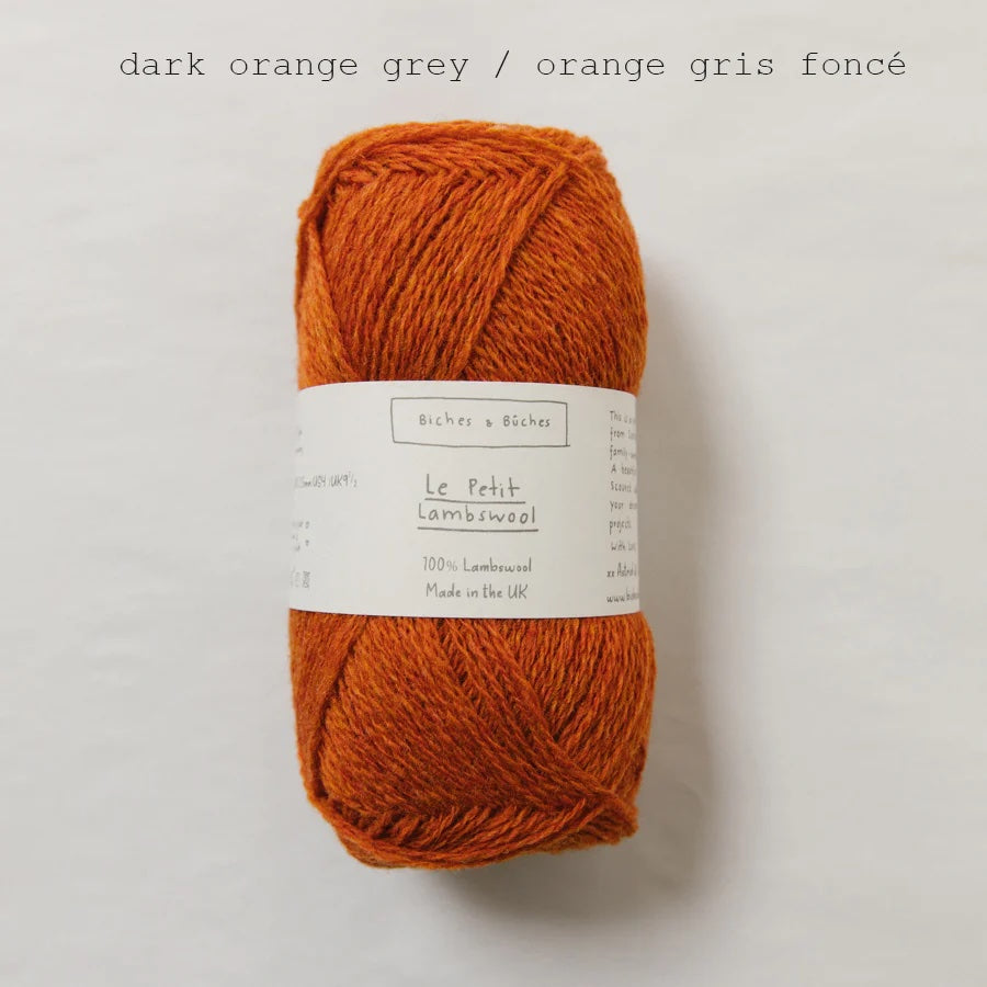 The Little Lambswool