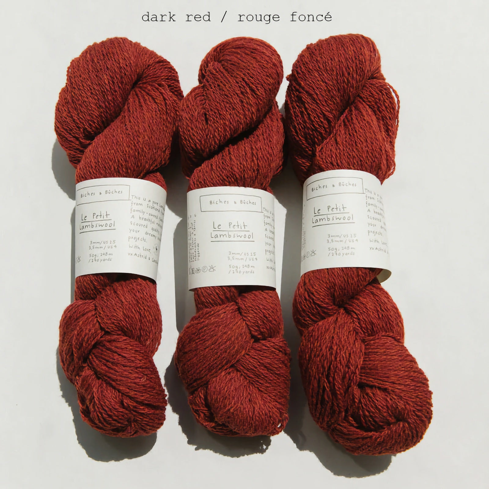 The Little Lambswool