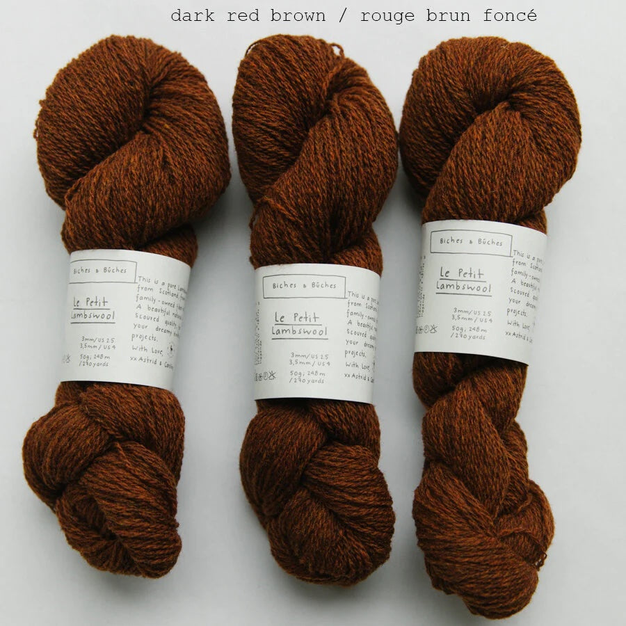 The Little Lambswool