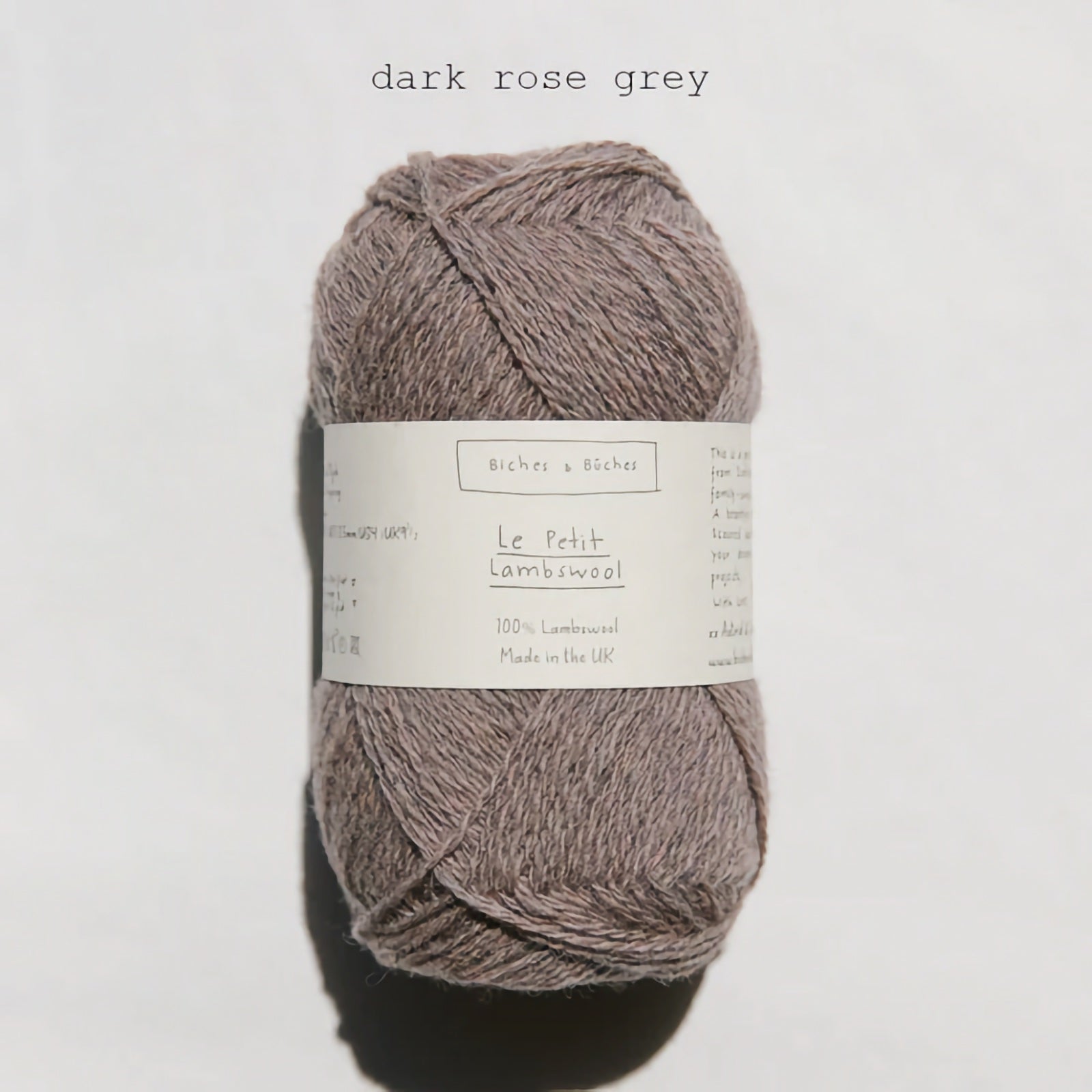The Little Lambswool