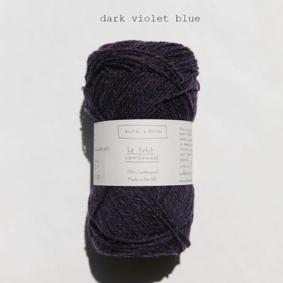 The Little Lambswool