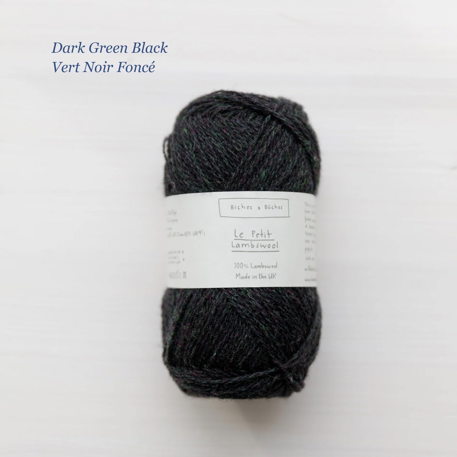 Le Petit Lambswool