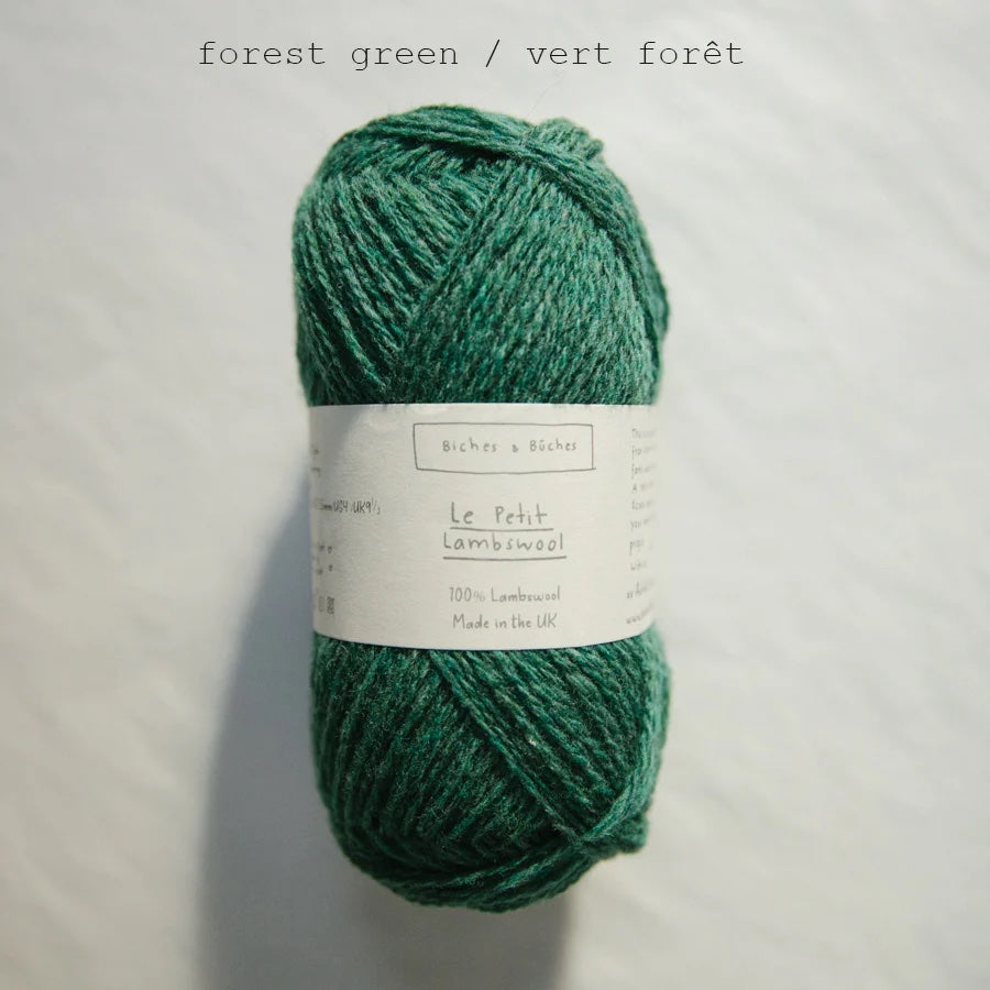 The Little Lambswool