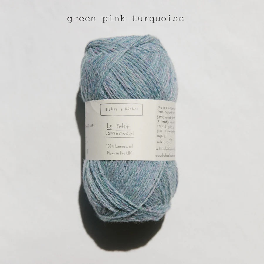 The Little Lambswool